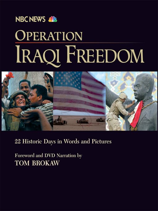 Title details for Operation Iraqi Freedom by Tom Brokaw - Available